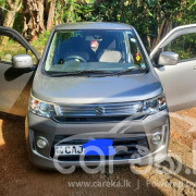 SUZUKI WAGON R 2014