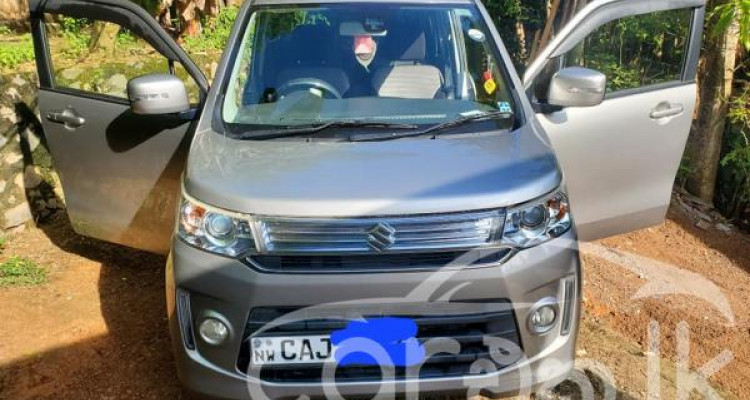 SUZUKI WAGON R 2014