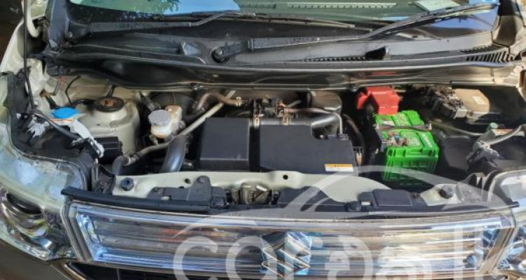 SUZUKI WAGON R 2014