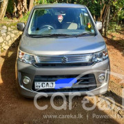 SUZUKI WAGON R 2014