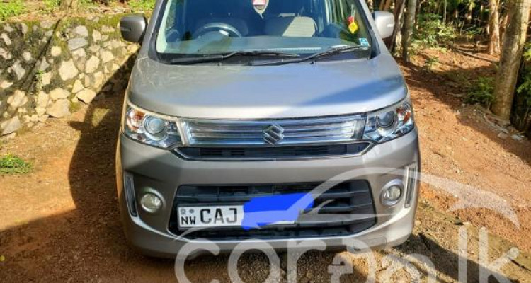 SUZUKI WAGON R 2014