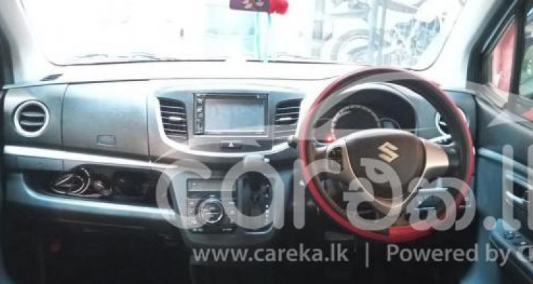 SUZUKI WAGON R 2016