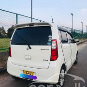 SUZUKI WAGON R 2016