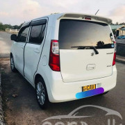 SUZUKI WAGON R 2016