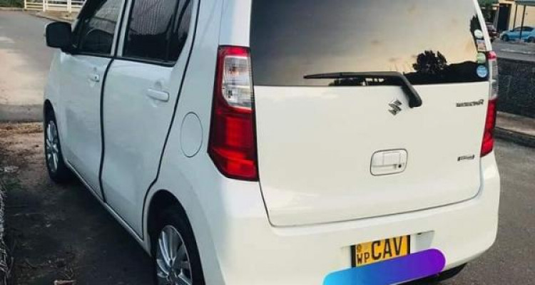 SUZUKI WAGON R 2016