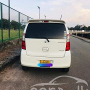 SUZUKI WAGON R 2016