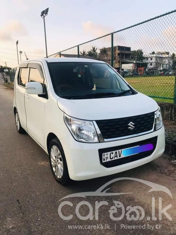 SUZUKI WAGON R 2016