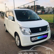 SUZUKI WAGON R 2016