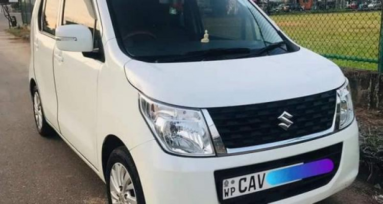 SUZUKI WAGON R 2016