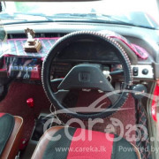 HONDA CIVIC 1986