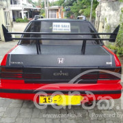 HONDA CIVIC 1986