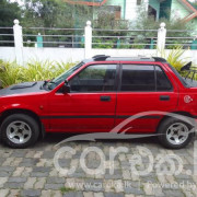 HONDA CIVIC 1986