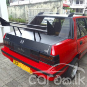 HONDA CIVIC 1986