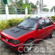 HONDA CIVIC 1986