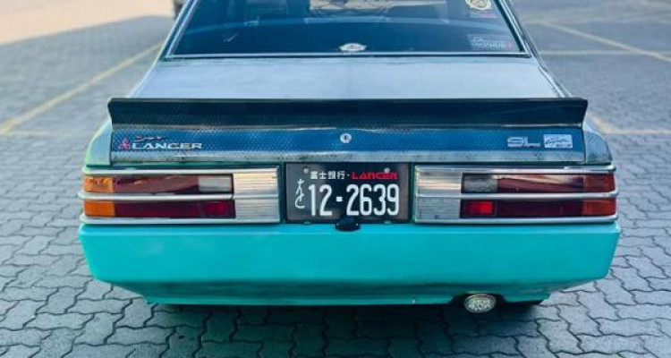 MITSUBISHI LANCER 1982