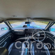 MITSUBISHI LANCER 1982
