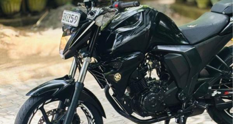 YAMAHA FZ V2 2018