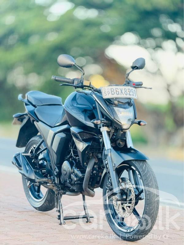YAMAHA FZ V2 2018