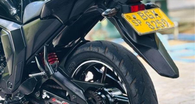 YAMAHA FZ V2 2018