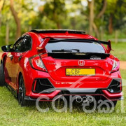 HONDA CIVIC 2018