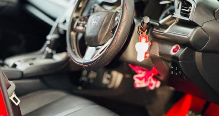 HONDA CIVIC 2018