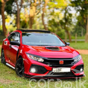 HONDA CIVIC 2018
