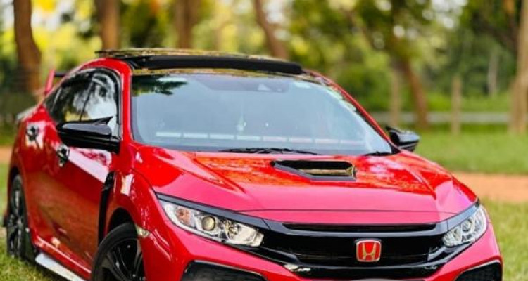 HONDA CIVIC 2018