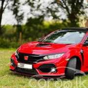 HONDA CIVIC 2018