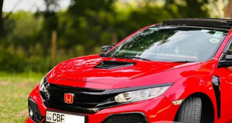 HONDA CIVIC 2018