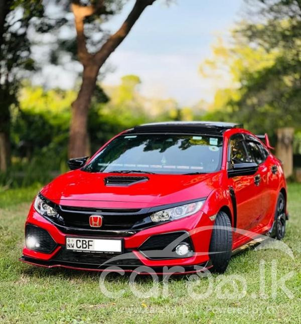 HONDA CIVIC 2018