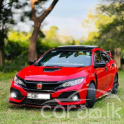HONDA CIVIC 2018