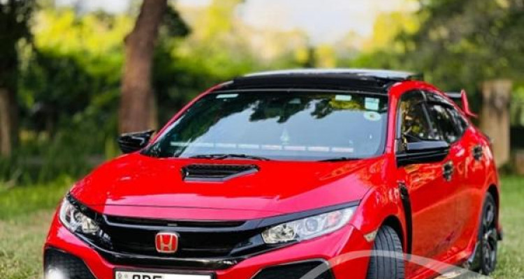 HONDA CIVIC 2018