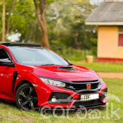 HONDA CIVIC 2018