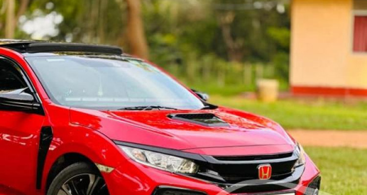 HONDA CIVIC 2018