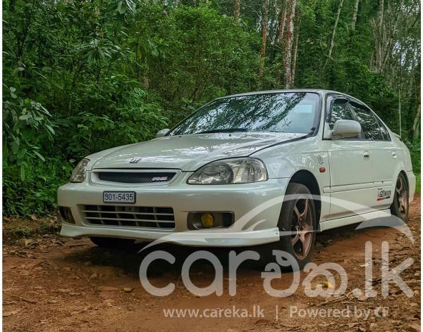 HONDA CIVIC EK3 1999