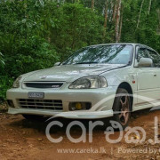 HONDA CIVIC EK3 1999
