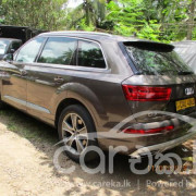 AUDI Q7 2017