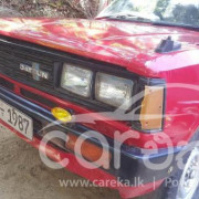 NISSAN DATSUN 1981