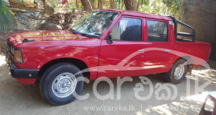NISSAN DATSUN 1981