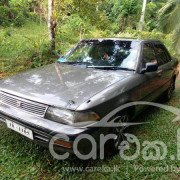 TOYOTA CORONA AT170 1988
