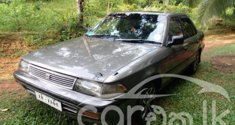 TOYOTA CORONA AT170 1988