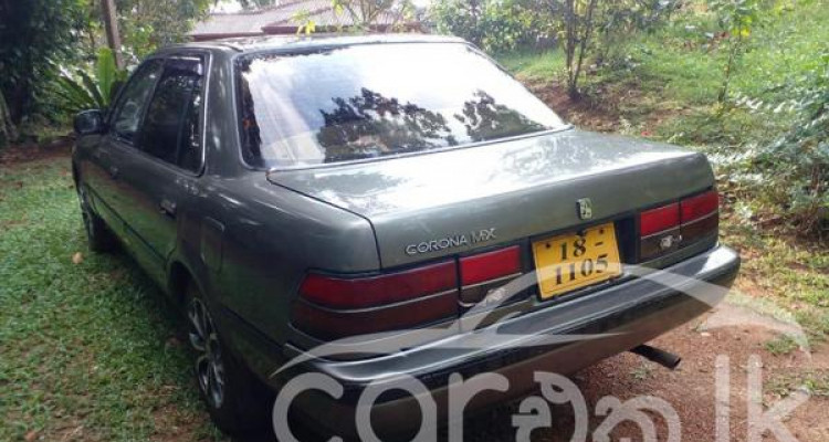 TOYOTA CORONA AT170 1988
