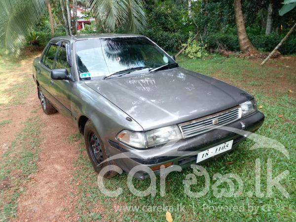 TOYOTA CORONA AT170 1988