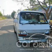 TOYOTA DOLPHIN LH113 1993
