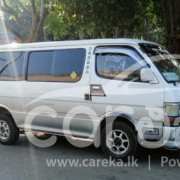 TOYOTA DOLPHIN LH113 1993