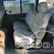 TOYOTA DOLPHIN LH113 1993