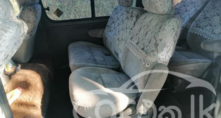 TOYOTA DOLPHIN LH113 1993