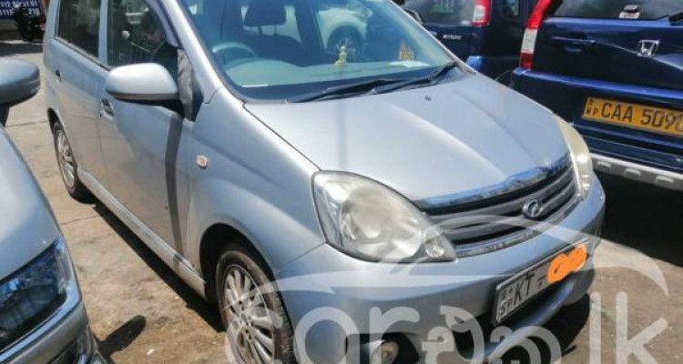 PERODUA VIVA ELITE 2012