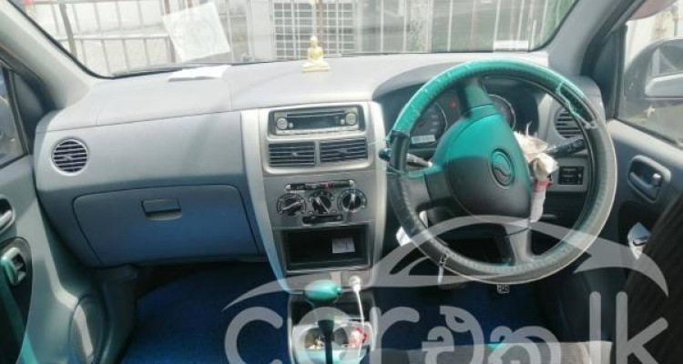 PERODUA VIVA ELITE 2012