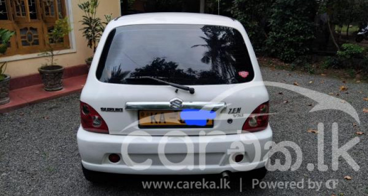 SUZUKI ZEN 2005